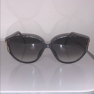 Christian Dior vintage sunglasses